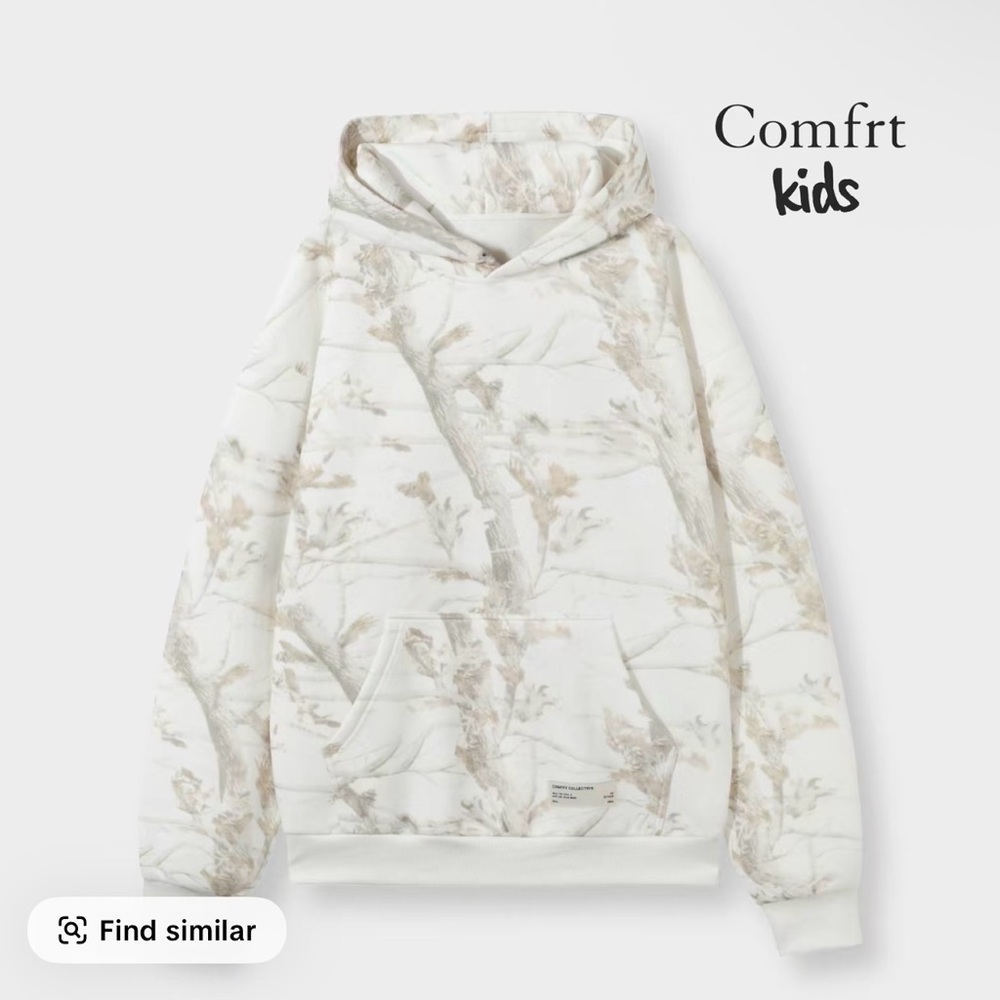 SOLD. COMFRT Hoodie and Pants Set